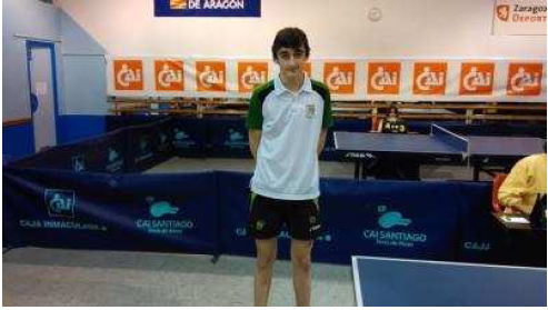 Victoria Navarra en el XIX Trofeo de Reyes CAI Santiago